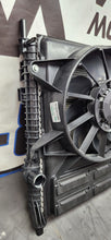 Load image into Gallery viewer, 2015-2023 Ford Mustang GT 5.0 Cooling Fan w/Radiator Assembly FR338C607AE OEM3