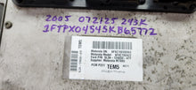 Load image into Gallery viewer, 2005 Ford F-150 PCM Engine Module 5L3A-12A650-ATF OEM2