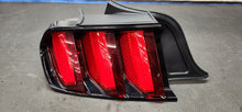 Load image into Gallery viewer, 2015-2017 Ford Mustang GT EcoBoost LH Driver LED Tail Light OEM0