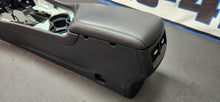 Load image into Gallery viewer, 2015-2023 Dodge Challenger Front Floor Center Console Black Assembly OEM
