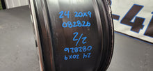 Load image into Gallery viewer, 2018-2024 Ford Mustang GT 5.0 20x9" Wheel Rim OEM1