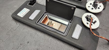 Load image into Gallery viewer, 2016 Camaro SS Sun Visors Black Set OEM