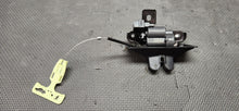 Load image into Gallery viewer, 2015-2023 Ford Mustang Trunk Latch Actuator w/ Cover OEM
