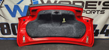 Load image into Gallery viewer, 2015-2017 Ford Mustang GT Convertible Trunk Lid w/ Spoiler OEM9