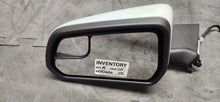 Load image into Gallery viewer, 2015-2023 Ford Mustang GT LH Driver Side Mirror "White YZ" OEM1