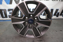 Load image into Gallery viewer, 2015-2021 Ford F-150 Silver/ Black Rim 18x7.5 -OEM