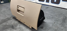 Load image into Gallery viewer, 2005-2009 Ford Mustang Beige Glove Box OEM