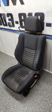 Load image into Gallery viewer, 2011-2014 Dodge Challenger Black/Gray Cloth Seat Set - OEM8