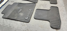 Load image into Gallery viewer, 2015-2023 Ford Mustang Rubber Front and Rear Floor Mat Set OEM3