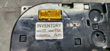 Load image into Gallery viewer, 2007 Ford Mustang GT Speedometer Instrument Gauge Cluster "Automatic" OEM9