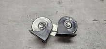 Load image into Gallery viewer, 2011-2014 Ford Mustang High and Low Note Horn Signal with Bracket OEM