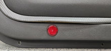Load image into Gallery viewer, 2005 2009 Ford Mustang LH & RH Leather Insert Door Panel "SET" OEM10