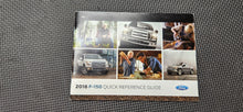 Load image into Gallery viewer, 2016 Ford F-150 5.0 Owner's Manual OEM