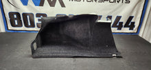 Load image into Gallery viewer, 2015-2017 Ford Mustang GT S550 Coupe LH Driver Quarter Liner Cover Carpet OEM