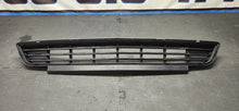 Load image into Gallery viewer, 2015-2017 Ford Mustang California Special Lower Front Bumper Grille Black OEM
