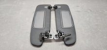 Load image into Gallery viewer, 2015-2023 Ford Mustang Coupe Sun Visor w/ "Home Link" Set OEM10