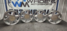 Load image into Gallery viewer, 1994 Ford SHO Grey Rim Set 16x6.0 OEM0