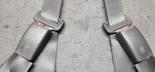 Load image into Gallery viewer, 2010-2014 Ford Mustang GT LH & RH Rear Seat Belt w/ Buckles Set OEM