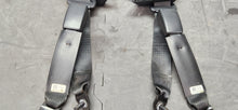 Load image into Gallery viewer, 2015-2017 Ford Mustang GT Coupe LH & RH Rear Seat Belt w/ Buckles Set OEM10