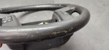 Load image into Gallery viewer, 2009-2014 Ford F-150 Leather Steering Wheel "Automatic" OEM10