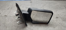 Load image into Gallery viewer, 2011-2014 Ford F-150 RH Passenger Mirror Heated w/ Turn Signal OEM0