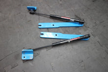 Load image into Gallery viewer, 2007-2014 Ford Mustang NXT Generation LH & RH Hood Hinge with Bracket SET OEM