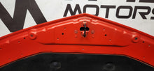 Load image into Gallery viewer, 2010-2013 Chevrolet Camaro SS Hood "Orange" OEM