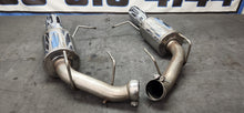 Load image into Gallery viewer, 2011-2014 Ford Mustang GT Roush Axle-Back Exhaust4