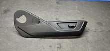 Load image into Gallery viewer, 2015-2017 Ford Mustang RH Passenger Front Seat Controls Switch with Trim OEM