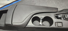 Load image into Gallery viewer, 2016 -2023 Chevrolet Camaro SS Center Console "Black-Red" OEM