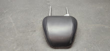 Load image into Gallery viewer, 2018-2023 Ford Mustang Black Leather Headrest White Stitching OEM5