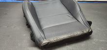 Load image into Gallery viewer, 2018-2023 Ford Mustang RH Passenger Black Leather Lower Seat Cushion OEM