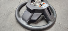 Load image into Gallery viewer, 2018-2023 Ford Mustang GT Leather Steering Wheel "Manual" OEM