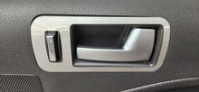 Load image into Gallery viewer, 2005 2009 Ford Mustang LH & RH Leather Insert Door Panel "SET" OEM3