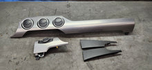 Load image into Gallery viewer, 2015-2023 Ford Mustang GT 5.0 GT Interior Dash Trim 4- Piece OEM0