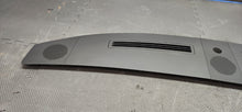 Load image into Gallery viewer, 2008-2014 Dodge Challenger Dash Upper Defrost Grill Cover Panel 1FT36XDVAD OEM4