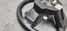 Load image into Gallery viewer, 2018 2023 Ford Mustang Leather Steering Wheel "Automatic" 43k Miles OEM7
