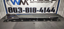 Load image into Gallery viewer, 2015-2023 Ford Mustang GT LH Driver Side Skirt Molding "YZ" OEM11