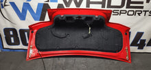 Load image into Gallery viewer, 2010-2012 Ford Mustang GT Convertible Trunk Lid "PQ" OEM9