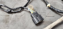 Load image into Gallery viewer, 2018-2023 Ford Mustang GT Rear Bumper Wiring Harness w/ Sensors and Light OEM4