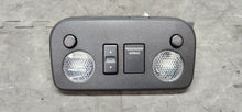 Load image into Gallery viewer, 2015-2017 Ford Mustang GT V6 Convertible Dome Light OEM0
