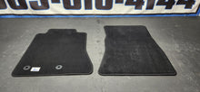 Load image into Gallery viewer, 2018-2023 Ford Mustang Floor Mat Cloth "FRONT" OEM
