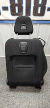 Load image into Gallery viewer, 2018-2023 Ford Mustang GT Power Black Cloth Front Seats Only - OEM7