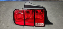 Load image into Gallery viewer, 2005-2009 Ford Mustang GT V6 LH Driver Tail Light OEM