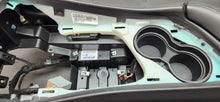 Load image into Gallery viewer, 2015-2023 Dodge Challenger Front Floor Center Console Black Assembly OEM