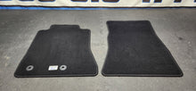 Load image into Gallery viewer, 2015-2023 Ford Mustang Floor Mat Cloth "FRONT" OEM