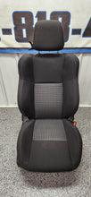 Load image into Gallery viewer, 2018-2023 Dodge Challenger Black/Gray Cloth Seat Set - OEM11