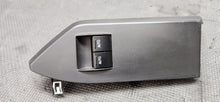Load image into Gallery viewer, 2005-2009 Ford Mustang Driver & Passenger Power Window Door Switch w/ Trim OEM