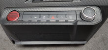 Load image into Gallery viewer, 2024-2026 Ford Mustang GT Front Center Dash Air Vent Grille Trim Bezel Panel OEM2