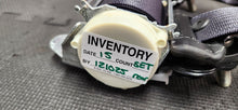 Load image into Gallery viewer, 2010-2015 Chevrolet Camaro Coupe LH RH Rear Seat Belt Pair OEM